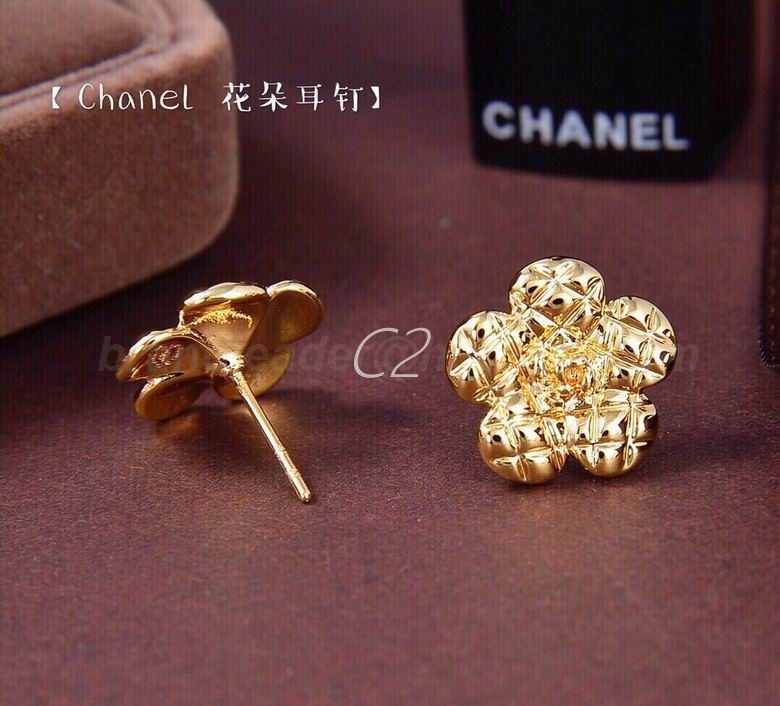 Chanel Earrings 1737